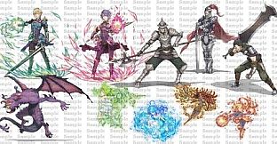 RPG Maker MZ - Hibiki Katakura MV Monsters Vol.3