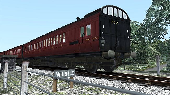 TS Marketplace: SECR 60FT Birdcage BR Crimson Add-on