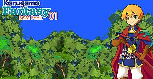 RPG Maker MV - Karugamo Fantasy BGM Pack 01