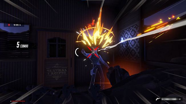 The Chroma: from the wasteland