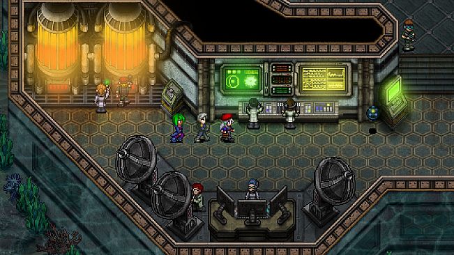 Cosmic Star Heroine