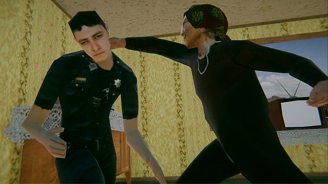 Babushka – Old Lady’s Payback