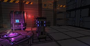 Virtual Battlemap DLC - Space Dungeons