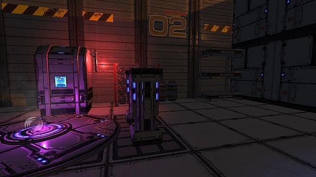 Virtual Battlemap DLC - Space Dungeons