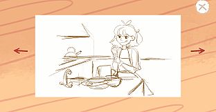 Tell Me Your Story - Rose Artbook