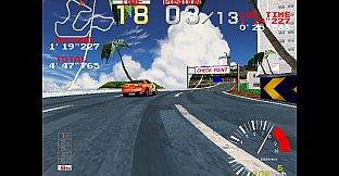 Arcade Archives 2 RIDGE RACER