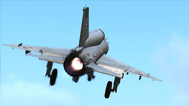DCS: MiG-21Bis