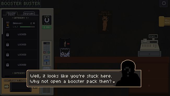 Booster Buster