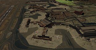 Tower!3D - KBOS airport