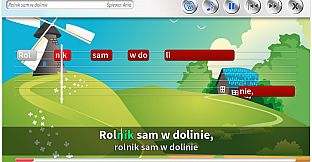 Zabawa Karaoke - Piosenki dla dzieci