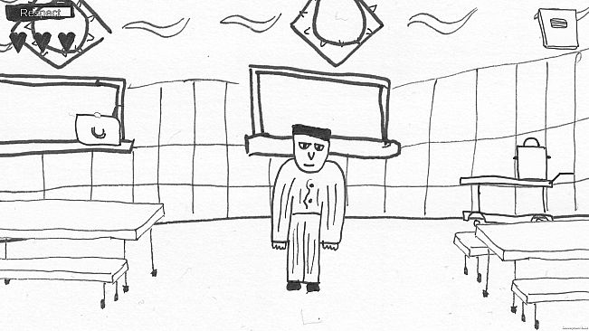 Russian Prison Tattoo Simulator