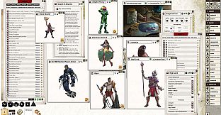 Fantasy Grounds - Rifts(R) for Savage Worlds: Atlantis and the Demon Seas Sourcebook