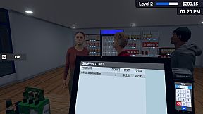 Booze Shop Simulator