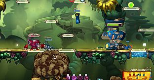 Fully Loaded Collector's Pack - Awesomenauts Assemble! Game Bundle