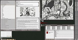 Fantasy Grounds - D&D Classics: PHBR7 The Complete Bard's Handbook (2E)