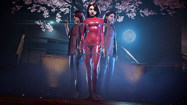 Crime Boss: Rockay City - Matthelzor's Finest Character Pack