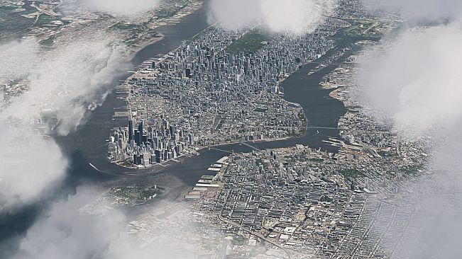 Aerofly FS 2 - Northeastern USA