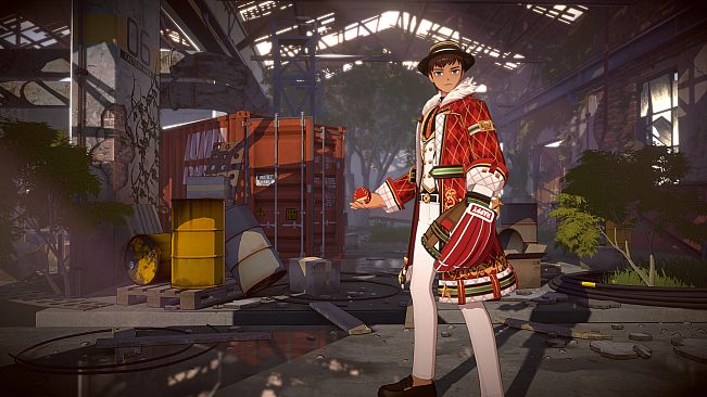 Eternal Return Holiday Character Bundle