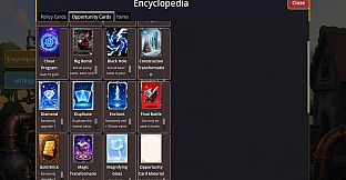 Elemental: Story Cards Expansion Pack-Chance & Power