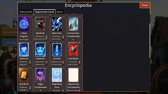 Elemental: Story Cards Expansion Pack-Chance & Power