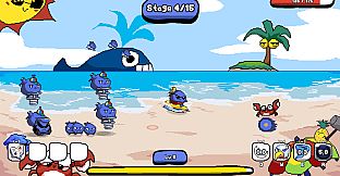 Taerim's Blueberry Defense