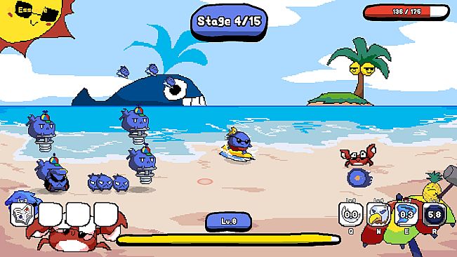 Taerim's Blueberry Defense