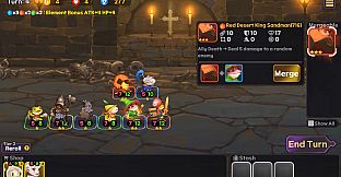 Lineup, Dark Lord! : Auto Battler