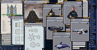 Fantasy Grounds - Traveller - Singularity Companion