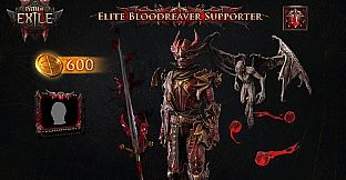 Elite Bloodreaver Supporter Pack