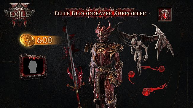 Elite Bloodreaver Supporter Pack