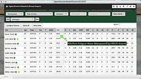 Digital Diamond Baseball V9