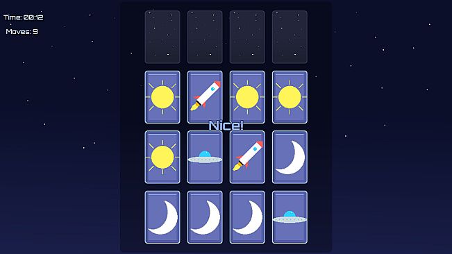 Cosmic Match