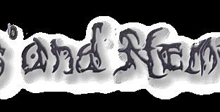 Gods and Nemesis: of Ghosts from Dragons