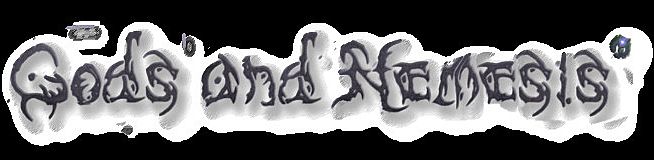 Gods and Nemesis: of Ghosts from Dragons