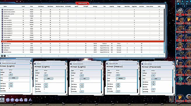 Fantasy Grounds - Starfinder RPG - Ruleset