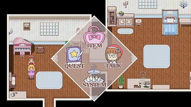 The Witches' Tea Party