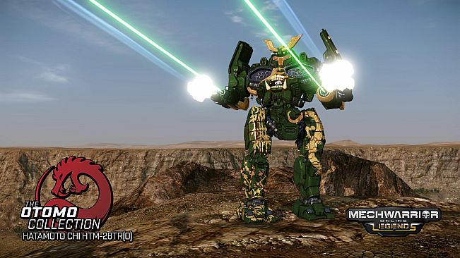 MechWarrior Online - Otomo Collection