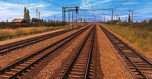 Trainz 2019 DLC - Rodnye Prostory Route