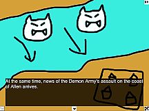 CatCat Save The World