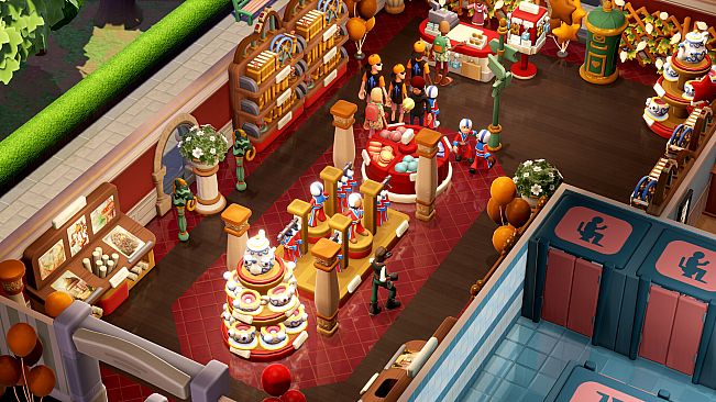 Two Point Museum: Rides & Relics