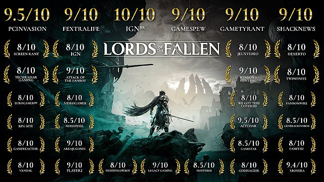 Lords of the Fallen