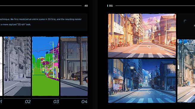 Love, Money, Rock'n'Roll Artbook