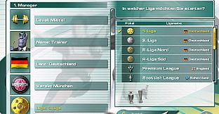 Team Manager - Football Manager FUN