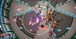 HAXWARE: Enforcer Games