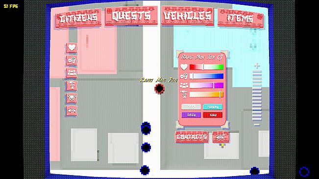 Kim Jong Un Simulator