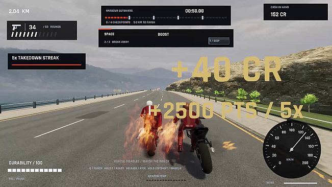 Burnline Madness