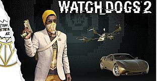 Watch Dogs 2 - Guru Pack