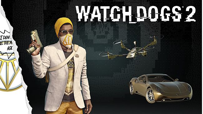 Watch Dogs 2 - Guru Pack