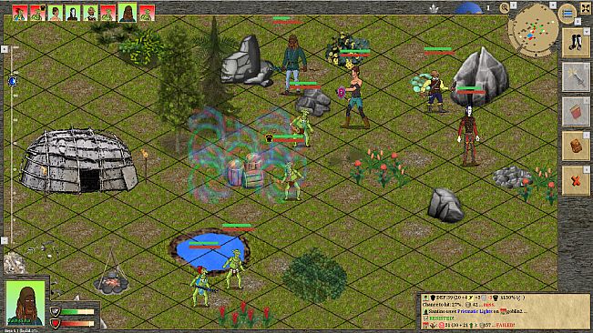 Infinite Dungeon Crawler - Purchase Base Game