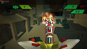 Spider-Tank  vs Aliens